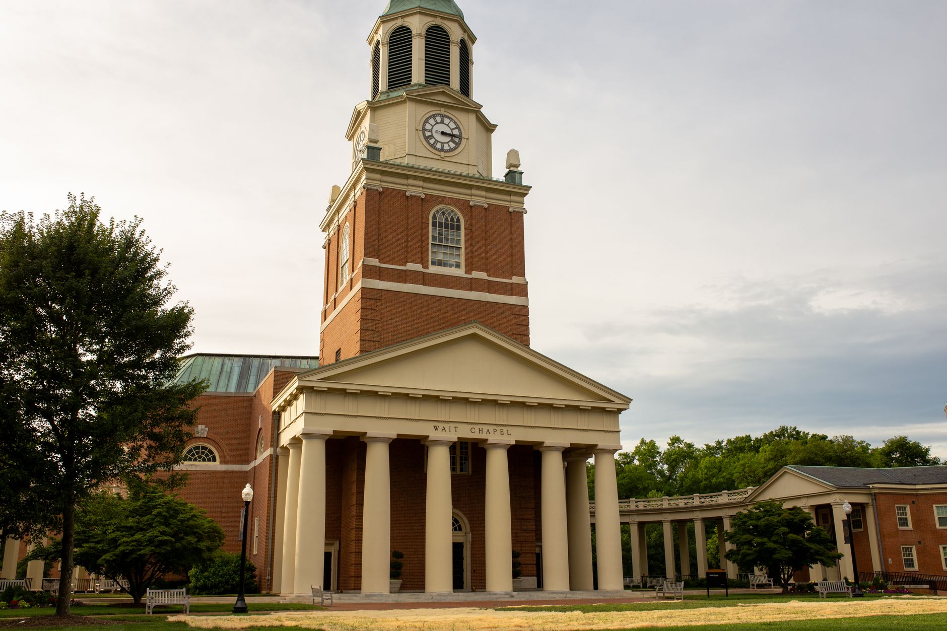 Winston Salem — commercial construction market