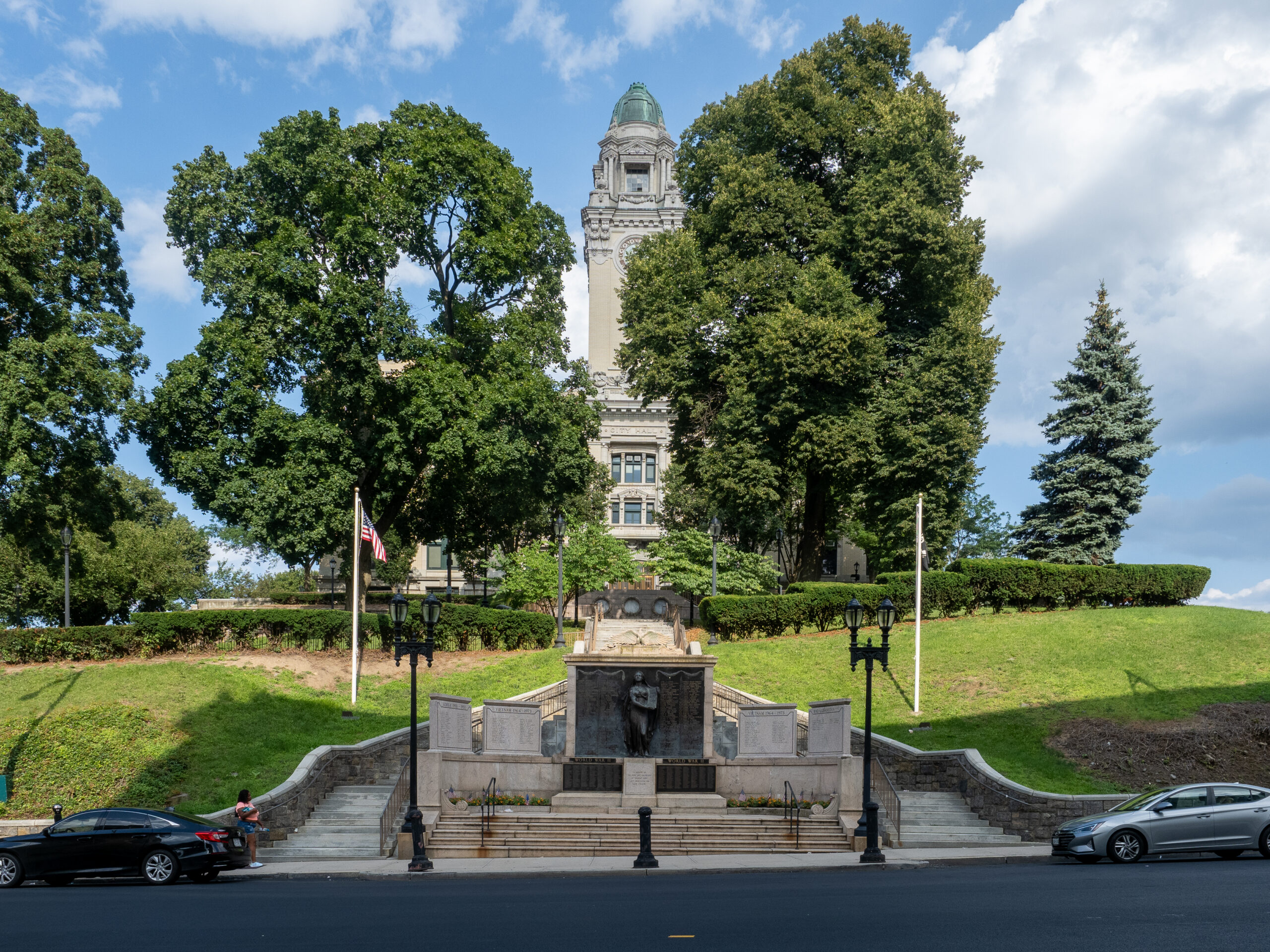 Yonkers, New York — commercial construction market