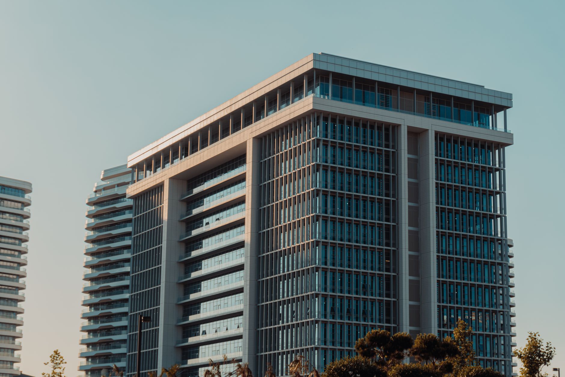 Commercial property in New City