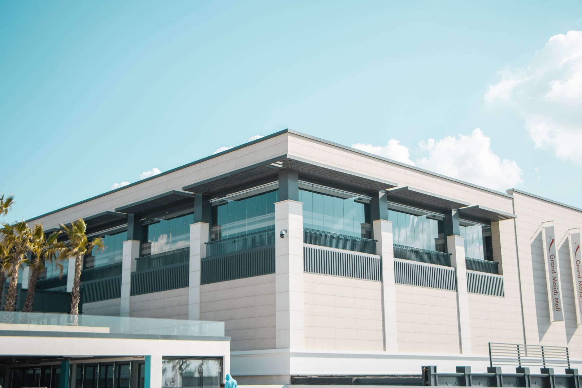 Commercial property in New City