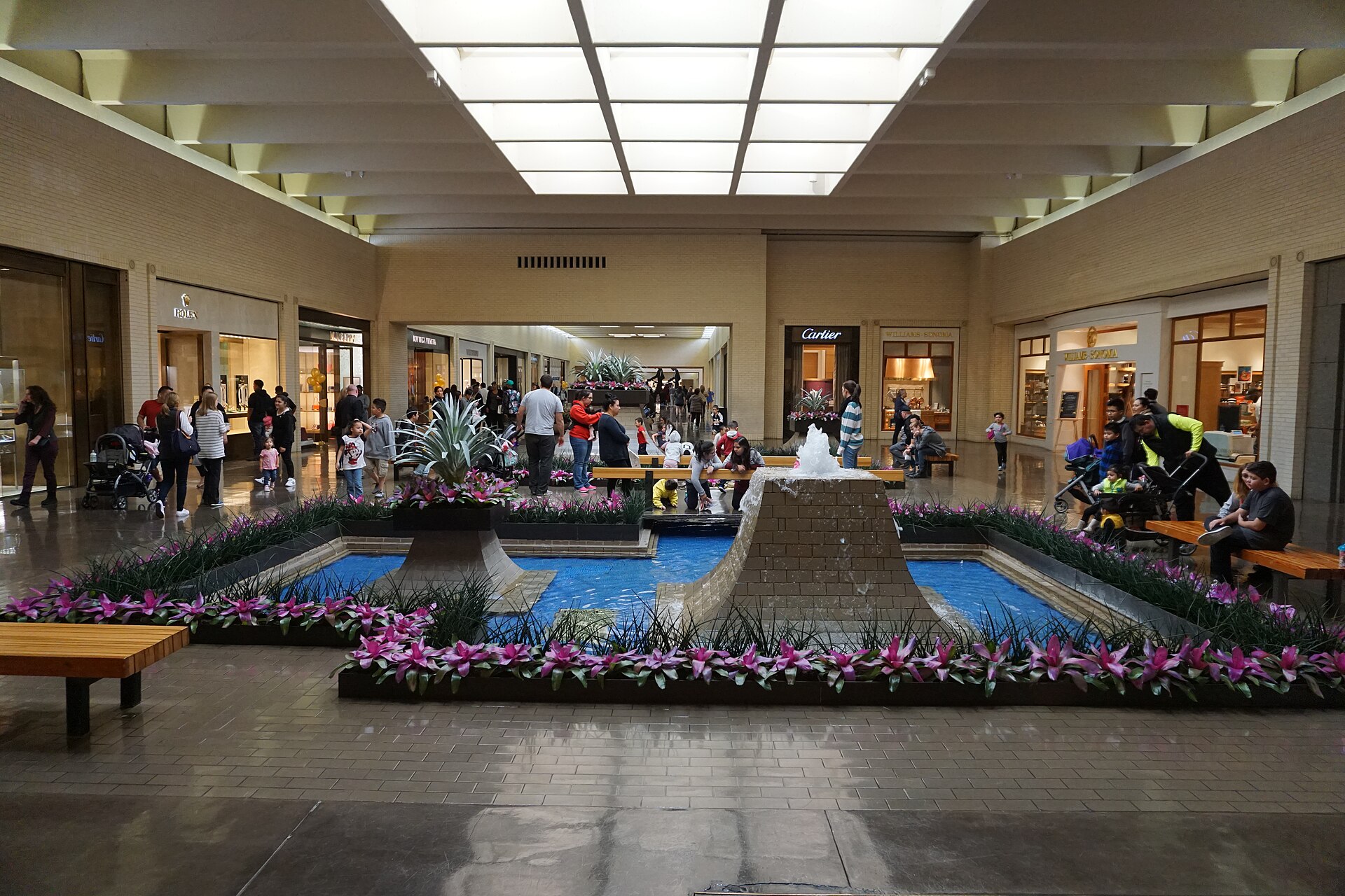 Concourse at NorthPark Center