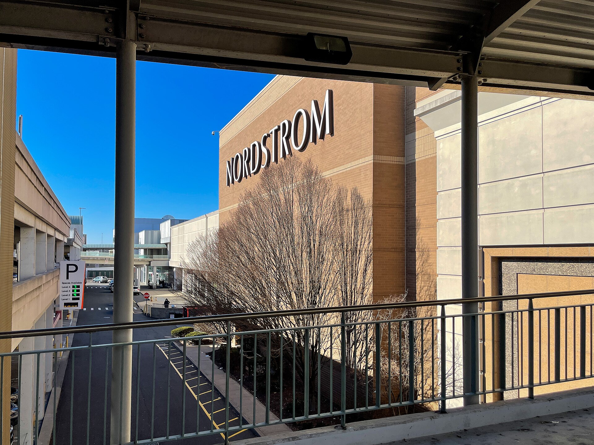 Nordstrom at Roosevelt Field in Garden City, New York