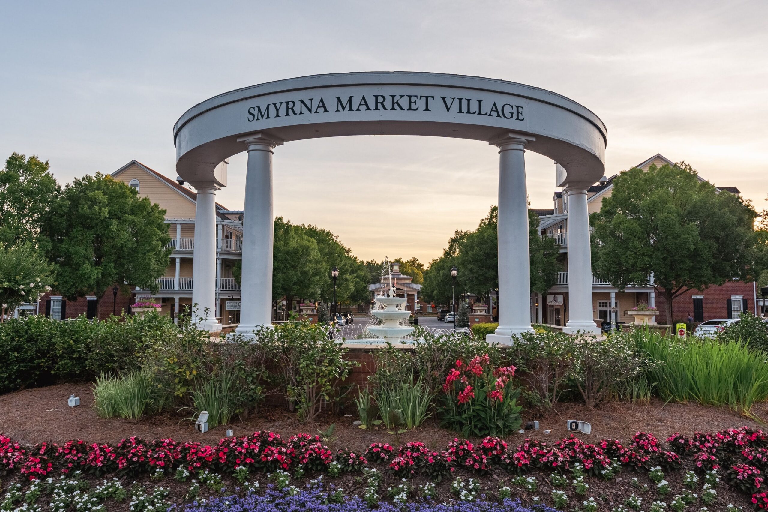 Smyrna Market Village, Smyrna, Georgia