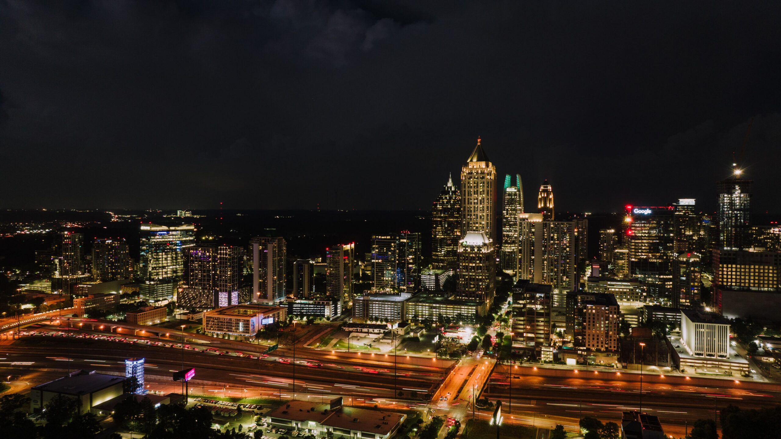 Metro Atlanta skyline — representative of the Smyrna, GA commercial market