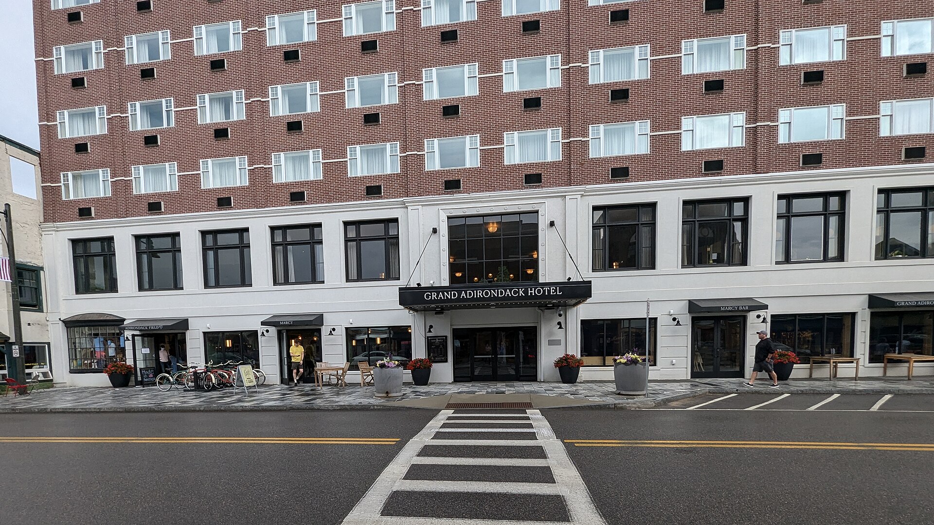 Lake Placid, NY — commercial construction market