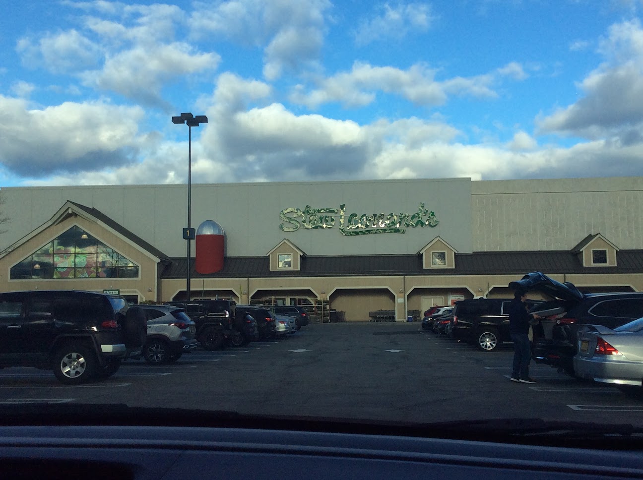 Paramus Park, Paramus, New Jersey